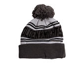 Beanie New Era - NHL Evergreen Wordmark Pom Medium Knit - Vegas Golden Knights - Team Color