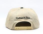 Cap Mitchell & Ness - NHL Retro Roots Deadstock Vntg - Boston Bruins - Cream