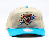 Cap Mitchell & Ness - NBA Retro Roots Deadstock - Oklahoma City Thunder - Cream
