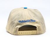 Cap Mitchell & Ness - NBA Retro Roots Deadstock - New York Knicks - Cream