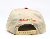 Cap Mitchell & Ness - NHL Retro Roots Deadstock Vntg - Detroit Red Wings - Cream
