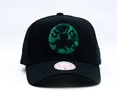 Cap Mitchell & Ness - NBA 404 Club Camo Pro Snapback - Boston Celtics - Black