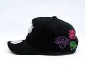 Cap Mitchell & Ness - NBA 404 Club Neon Pro Snapback - New York Knicks - Black