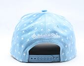 Cap Mitchell & Ness - NBA Seeing Stars Pro Snapback - New York Knicks - Blue