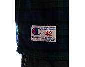 Shirt Champion - Green/Navy Shirt