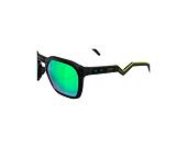 Sunglasses Oakley - HSTN SQ AM - Matte Black Ink/Prizm Jade