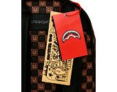 Backpack Sprayground - Sharks In Paris Wtf Bubble Brown Check Savage Backpack