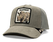 Cap Goorin - Suede Rhino - Gloss