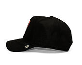 Cap Goorin - Pantera Nera Rossa - Black