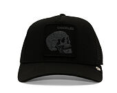 Cap Goorin - Tonal Skull - Black