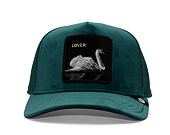 Cap Goorin - Velour Lover - Swan - Sea