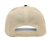 Cap Goorin - Faux Leather Doberman - Black / Chalk