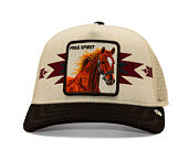 Cap Goorin - Canyon Free Spirit - Horse - Chalk