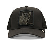 Cap Goorin - Circle Of Life - Loner - Wolf - Oil