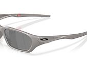 Sunglasses Oakley - Prizm Black Polarized - Titanium/Silver