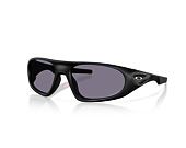 Sunglasses Oakley - Prizm Grey - Matte Black/Black