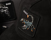 Cap Goorin - Suede Scorpion - Black