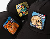 Cap Goorin - Popart - Cancelled Skull - Black