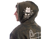 Sweatshirt Rip N Dip - Blonded Hoodie (Forest Camo)