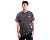 Tee Rip N Dip - Why So Nermal? Pocket Tee (Charcoal)