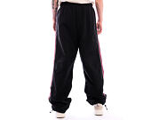 Pants Karl Kani - Signature Sidestripe Baggy Trackpants - Black