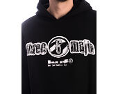 Sweatshirt Huf - Three 6 Mafia Heavyweight Hoodie - Black