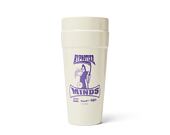 Other - Ručně Huf - Three 6 Mafia Ceramic Double Cup - White