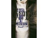 Jacket Huf - Three 6 Mafia Jacket - Black