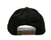 Cap Capslab - Tom & Jerry Trucker - Jerry Wink Checkered - Brown / Black