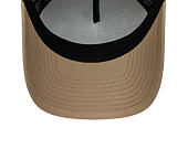 Cap New Era - Branded Faux Suede 9FORTY M-CROWN - Stone