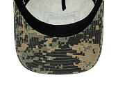Cap New Era - Branded Camo 9FORTY M-CROWN A-Frame Trucker - Woodland Camo