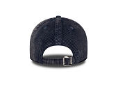 Cap New Era - Branded Patch Acid Cord 9TWENTY - Indigo