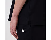 Tee New Era - Branded Straight Hem Jersey - Navy