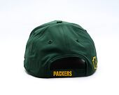 Cap New Era - NFL 2026 Sideline 9SEVENTY Stretch-Snap - Green Bay Packers - Team Color