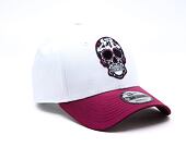 Cap New Era - Branded Skull Pack 9FORTY - Cherry Jam