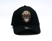 Cap New Era - Branded Skull Pack 9FORTY - Black