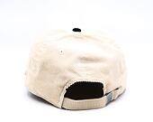 Cap New Era - Cord 19TWENTY - Barcelona FC - Ivory / Black