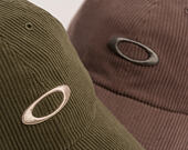 Cap Oakley - Remix Corduroy Dad Hat