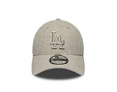 Cap New Era - MLB Winter 9FORTY - LA Dodgers - Stone