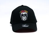 Cap New Era - Branded Skull Pack 9FORTY - Black