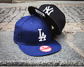 New Era 9FIFTY Los Angeles Dodgers Snapback Team Color Cap