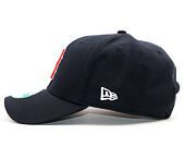 New Era The League Boston Redsox 9FORTY Team Colors Strapback Cap