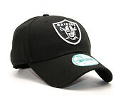 New Era 9FORTY The League Oakland Raiders Strapback Team Color Cap