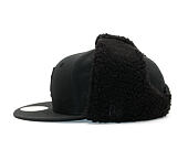 New Era Basic Dog Ear Boston Red Sox 59FIFTY Black/Black Dogear Cap