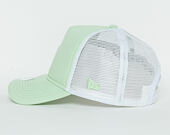 New Era Oxford A Frame Trucker Detroit Tigers 9FORTY Green Snapback Womens Cap