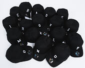 State of WOW Foxtrot SC9201-990F Baseball Cap Crown 2 Black/White Strapback