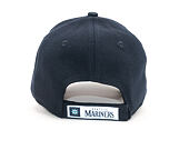 New Era 9FORTY The League Seattle Mariners Strapback GM Cap