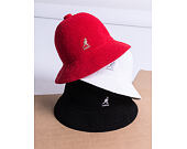 Kangol 0397BC Bermuda Casual Black BK001 Bucket Hat