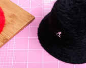 Kangol Furgora Casual Black K3017ST-BK001 Bucket Hat