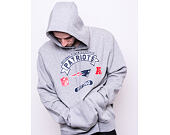 New Era New England Patriots Graphic Po Hoodie Hoody